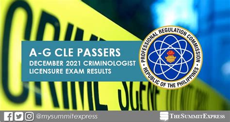 2021 criminology board exam result|S.